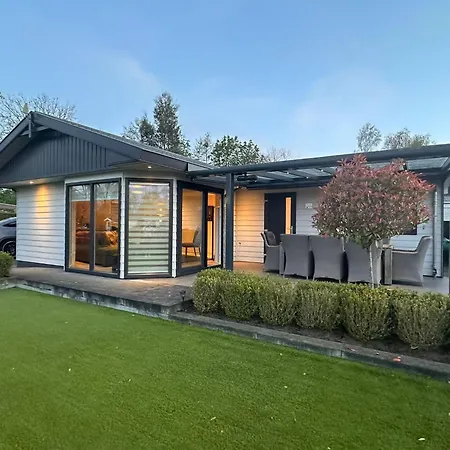 Bamboo In Veluwe Holiday home