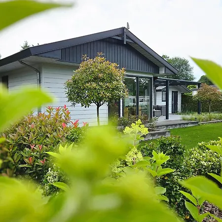 Bamboo In Veluwe Holiday home Voorthuizen