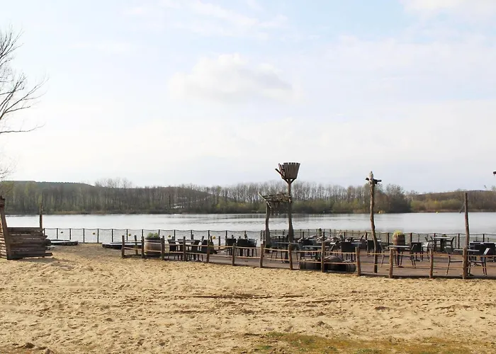 בית נופש Bamboo In Veluwe