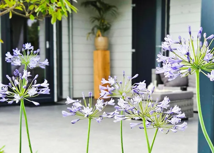 Bamboo In Veluwe בית נופש *