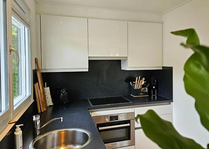 בית נופש Bamboo In Veluwe