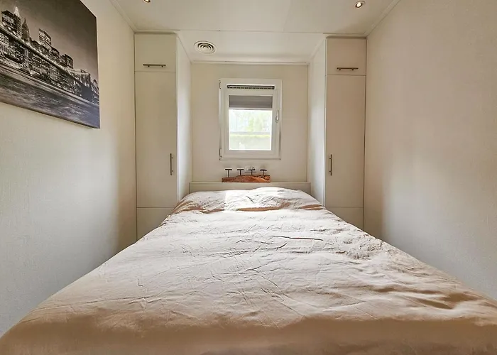 בית נופש Bamboo In Veluwe פורטהאוזן