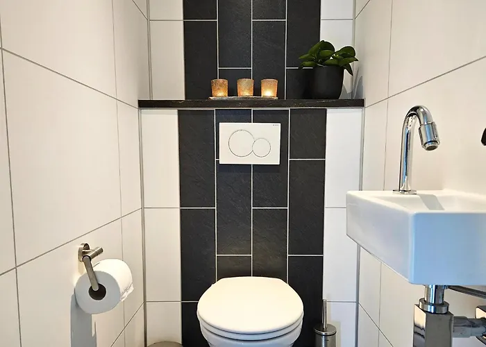 Bamboo In Veluwe בית נופש *