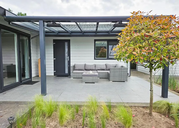 Bamboo In Veluwe בית נופש *