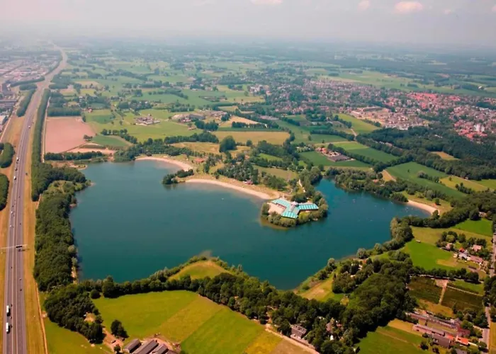 Bamboo In Veluwe בית נופש