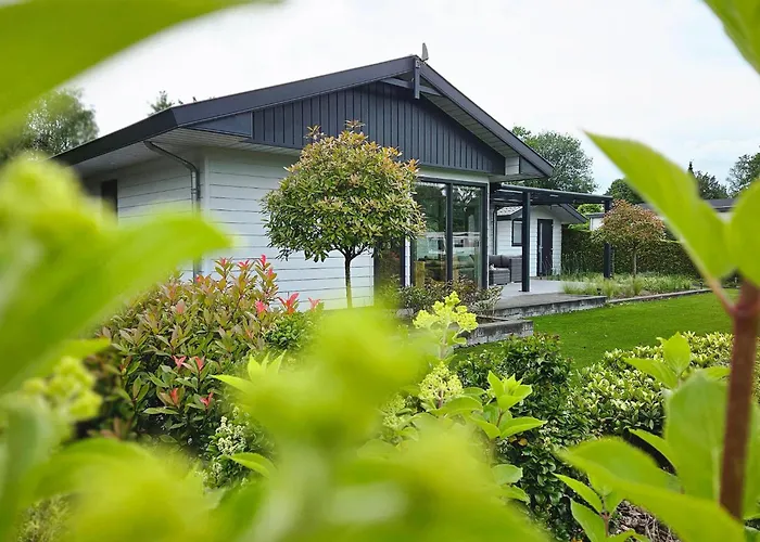 Bamboo In Veluwe בית נופש פורטהאוזן