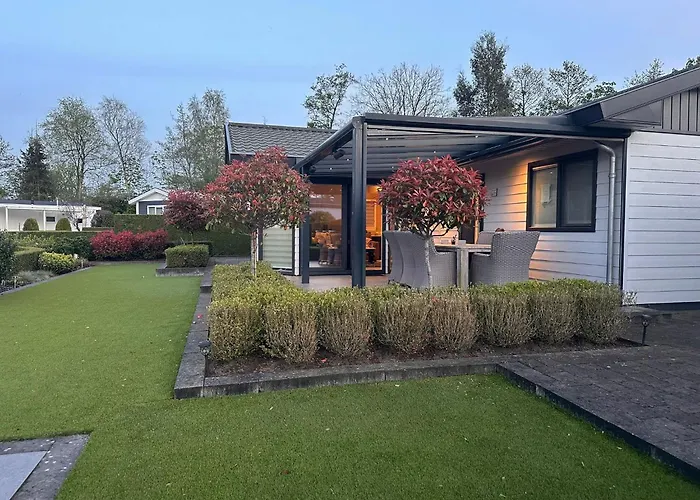 בית נופש Bamboo In Veluwe פורטהאוזן