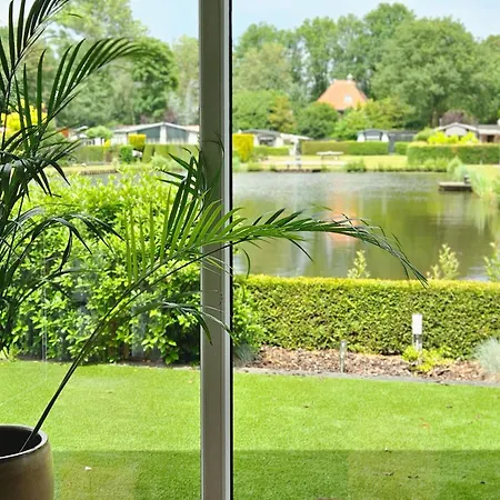 Bamboo In Veluwe Holiday home